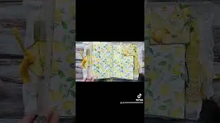 lemon junk journal