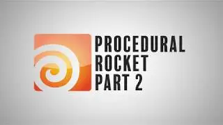 Houdini Rocket Part 2: Modeling the Fins Procedurally