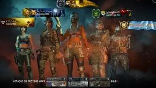 Metendo Bala de AM 17 Gold - COMBO!!