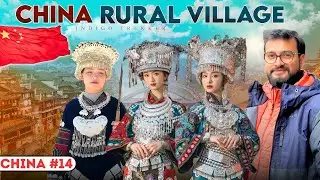 How is Village life in China 🇨🇳 | Remote villages of China