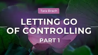 Letting Go of Controlling: The Path of Freedom, with Tara Brach (Part 1)