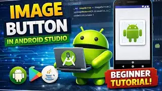 ImageButton in Android Studio 