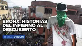 EL CAMPANERO DEL BRONX: HISTORIAS DEL INFIERNO y sus SECRETOS al DESCUBIERTO - Testigo Directo