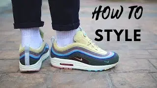 How To Style Nike Air Max 1/97 Sean Wotherspoon