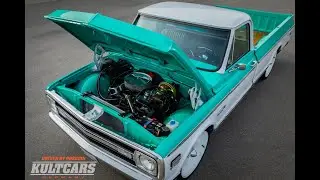 1972 Chevrolet C10  Pick Up 400Cui. 6,5l V8 Cheyenne