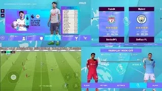 FIFA 16 MOD FIFA 23 ANDROID NEW TRANSFERS 2023 & KITS [APK+OBB] OFFLINE PS5 ORIGINAL BEST GRAPHICS