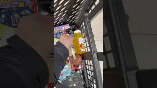 ПОКУПКИ ИЗ ПЕРЕКРЁСТКА 