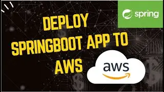Deploy springboot app to ec2-aws | DevOps project for resume