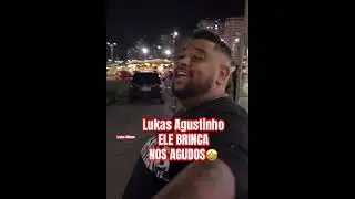 Lukas Agustinho - ALÉM DO RIO AZUL