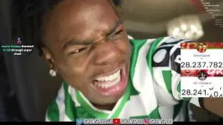 When Ronaldo overtook Speed in subscribers