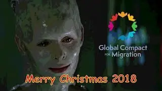 Merry Christmas 2018 - Global Compact for Migration is valid