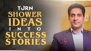 Turn Shower Ideas into Success Stories | Masterclass on Collaboration & Teamwork by Simerjeet Singh