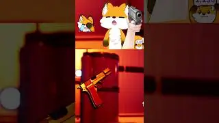 this game is UNREAL 🤣🐿️ #shorts