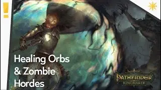Pathfinder Kingmaker: All About Clerics