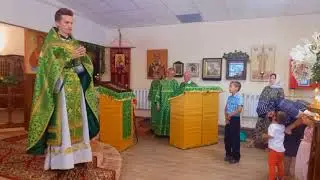 Проповедь о  Александра Нефёдова в день памяти прп. Серафима Саровского