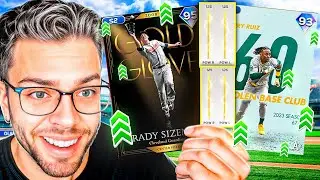 I turned these cards into GODS!