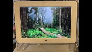 2003 Apple Cinema Display 20” A1038