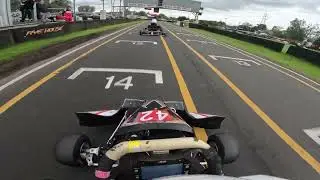 RHPK Round 4 2024 Race Highlights (Callums POV)
