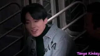 {Russian crack} Приключение BTS в метро
