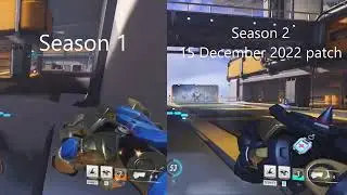 Doomfist rocket punch 5 second cooldown