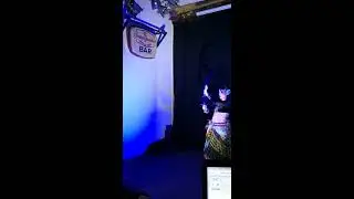 Sword solo and ATS duet alienor tribal