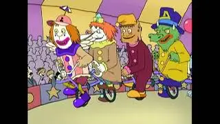 "Maurice Sendak’s Seven Little Monsters" — Season 2 Opening Theme/End Credits (2002)