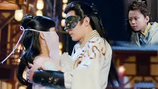 She went on a blind date to find a stepfather for her son,but met his real father💕ChineseDramaEngsub