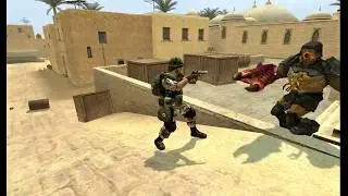 Gmod NPC Fights #6