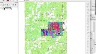 QGIS 3.x Simple Inset Map