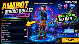 Free Fire iOS Aimbot Hack 👾 OB53 Reality Check 2026 🔥