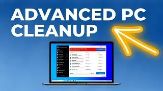 How to Use Advanced PC Cleanup - Advanced System Care | One Click Care
