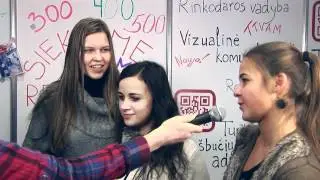 Koks turi būti reklamos vadybininkas?