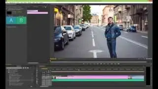 Creating Fusion in Adobe Premier Pro CS6