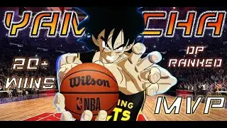DUNKING on people in DP RANKED with YAMCHA | Dragon Ball Sparking Zero
