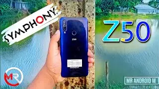 Symphony z50 review in Bangla | symphony z50 personal share | symphony z50 price in Bangladesh