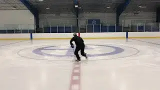 Single Leg Pivot Progression