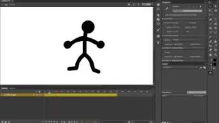 Adobe Animate: Lab 11- Bone Tool Intro