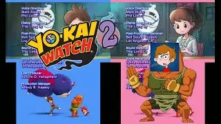 Folagor03 canta los créditos de Yo-Kai Watch 2. (AI Cover)