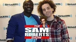 Sam Roberts & Akon - Lady Gaga, Underage Girls, Stealing Cars, etc