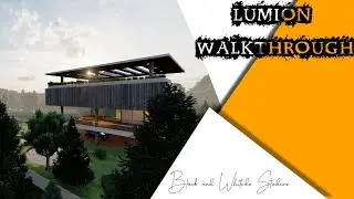 Lumion Walkthrough(At The Top) | Lumion 10 | Landscape | #staysafe