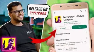 Mayanagari Game Release Date in India 2025 !!🔥 | How To Play Mayanagari Game