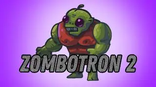 Zombotron 2 Time Machine — игра моего детства