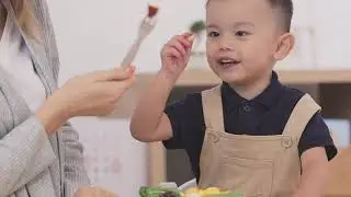 Language Learning Activity for Toddlers