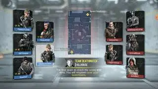 Call of Duty Mobile. Team deathmatch - 13 Kills 0 deaths. Almost Dominated!!! . Enjoy!!