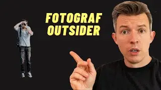 Fotograf w centrum wydarzeń?