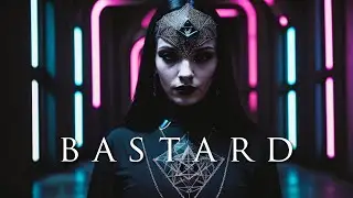 BASTARD  -  CYBERPUNK | MID TEMPO | DARK TECHNO | INDUSTRIAL MIX