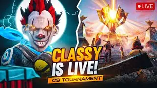 Classy VS M8N 🔥 India Vs Mena Big Tournament 🥵 #freefire #live #classyfreefire