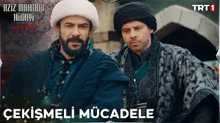 Mahmud ile Simon münazara yarışması yaptı - Aziz Mahmud Hüdayi 8. Bölüm
