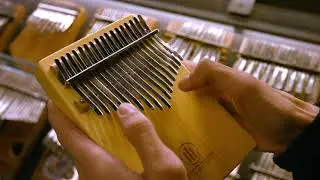 Arcanum S17 Kalimba
