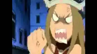 Liz Snaps at Kid